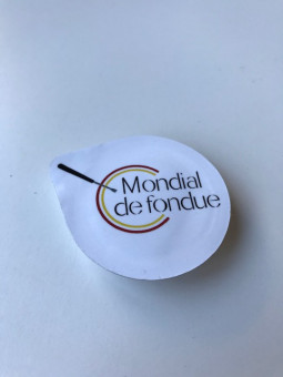 Préservatif Mondial de Fondue